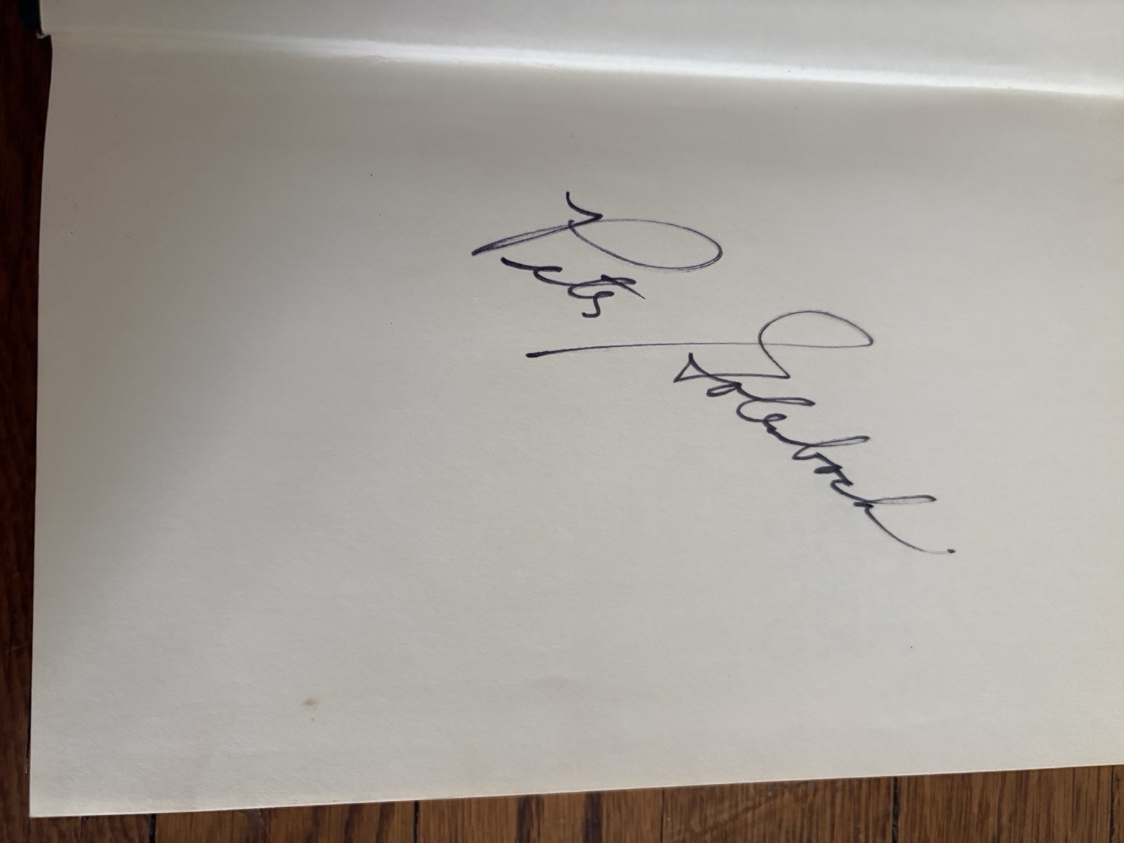 The Bronx Zoo Sparky Lyle & Peter Golenbock Signed HC Book Autographed