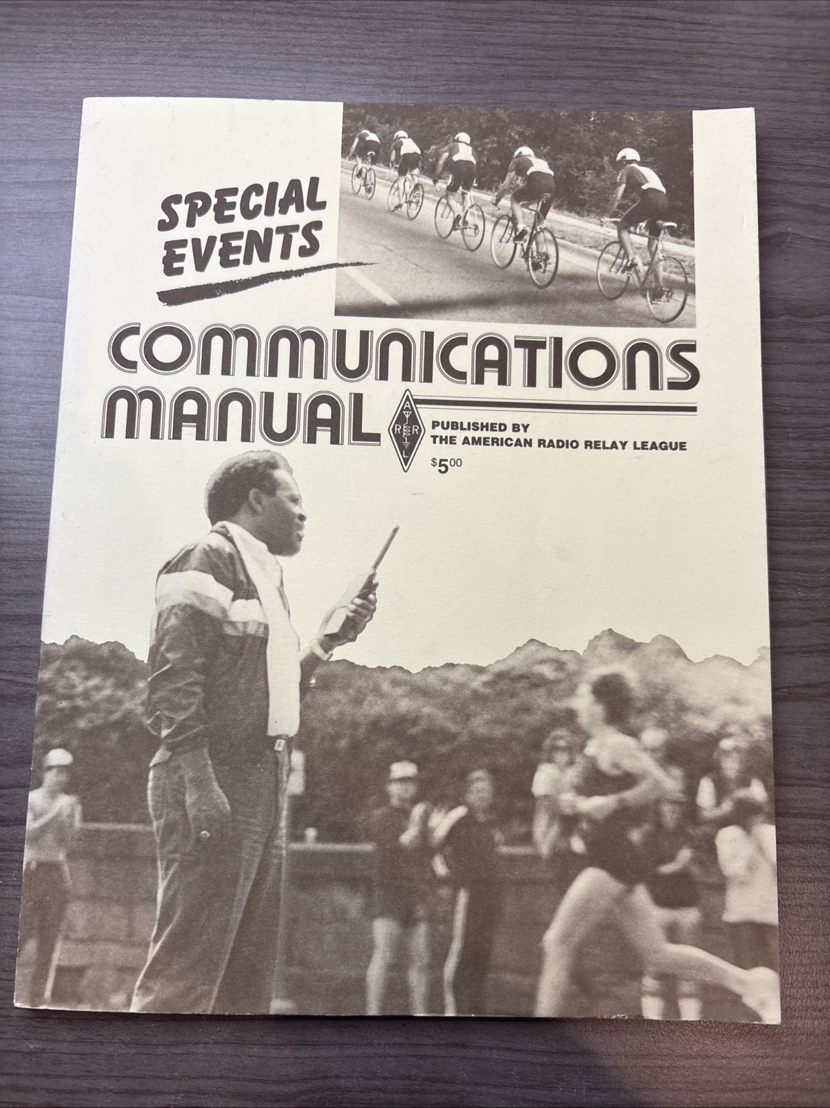 ARRL American Radio Relay League Special Events Communication Manual