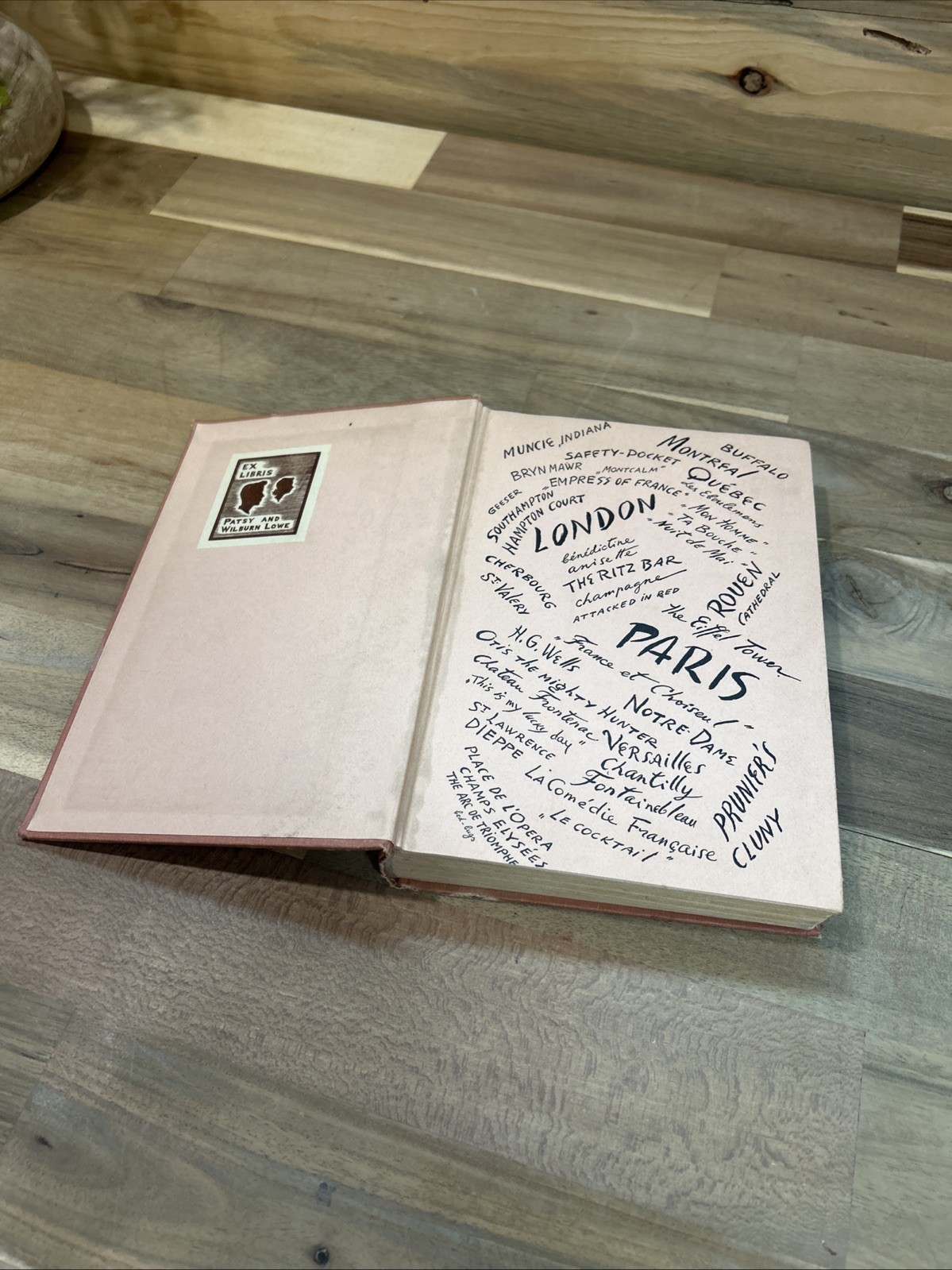 Our Hearts Were Young and Gay – 1942 Hardcopy No DJ. In Great Condition!