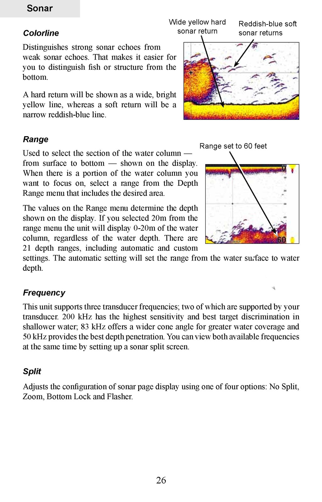 LOWRANCE HDS-5X User Manual – Operation Guide – TOUGH LOOP BINDING & JACKET