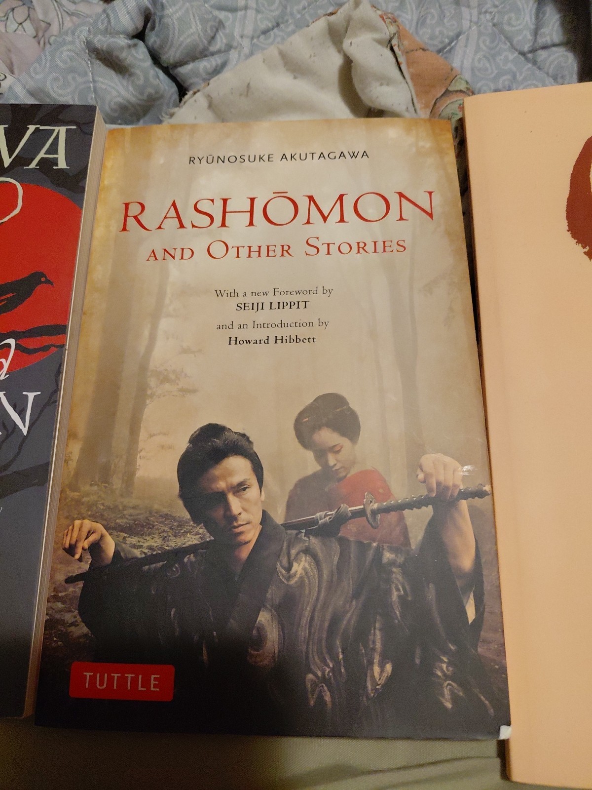 Japanese Poetry And Tales From 3 Different Book
