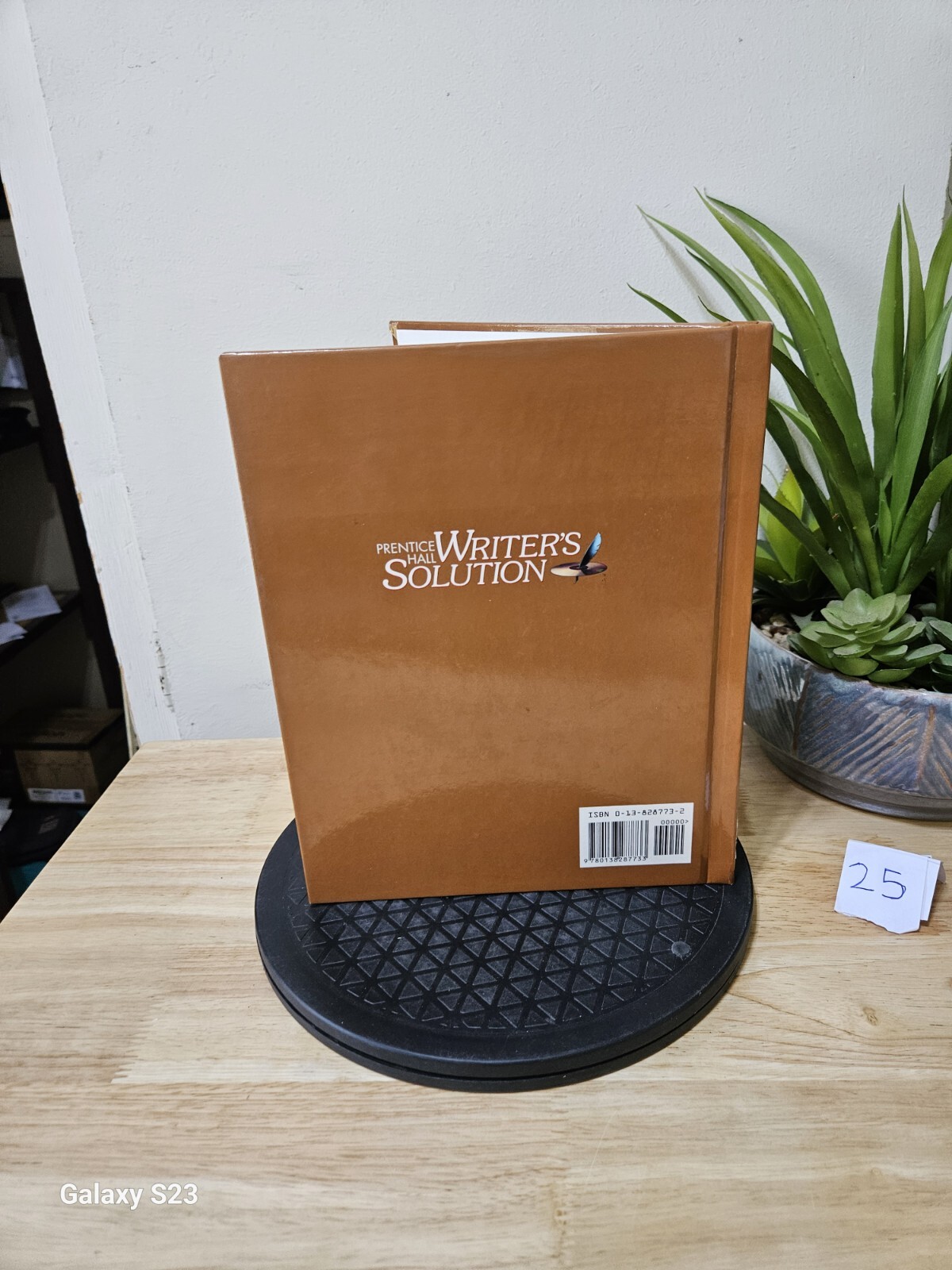 WRITERS SOLUTION: COPPER SOURCEBOOK By PRENTICE HALL 1996 HARDCOVER