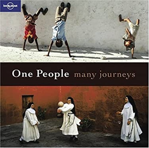 One People Many Journeys Hardcover
