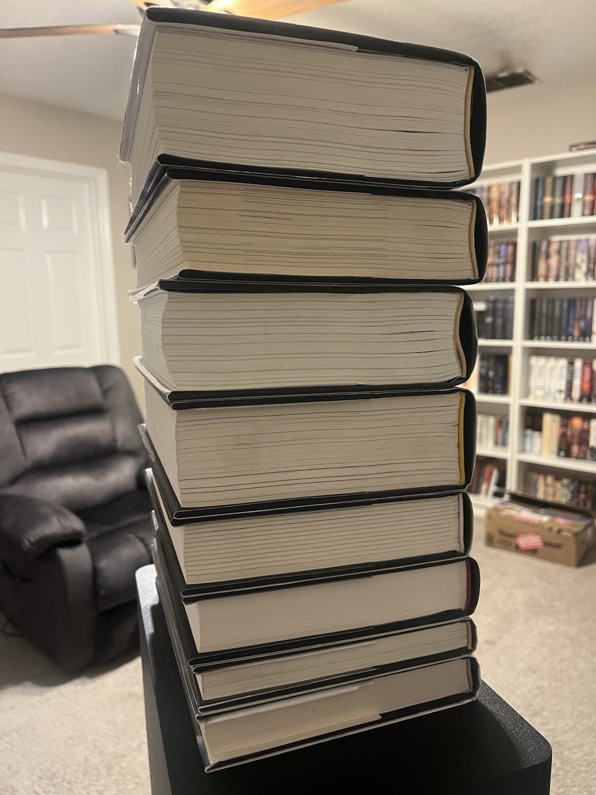 STEPHEN KING Complete DARK TOWER Hard Cover Viking Grant