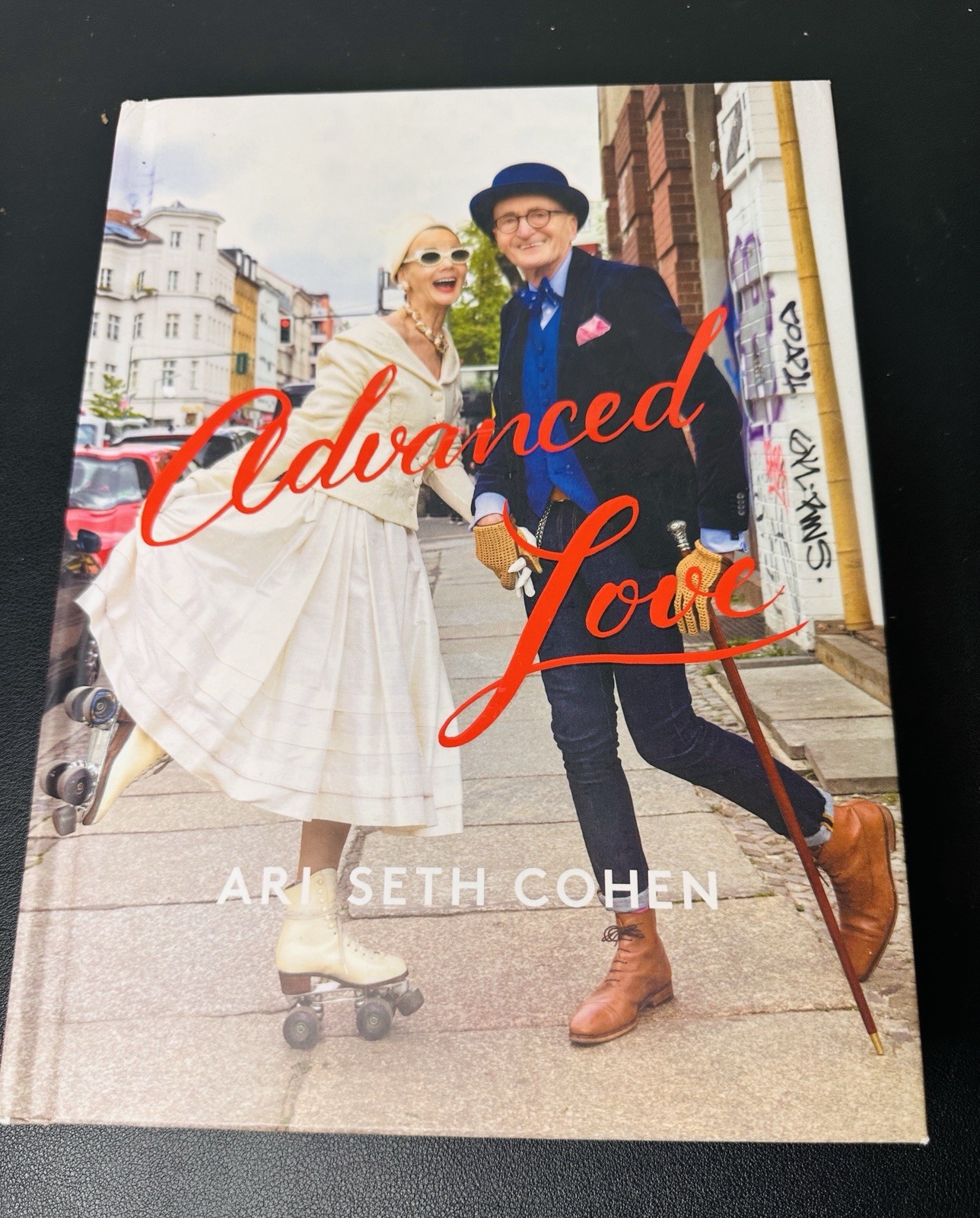 Advanced Love [Hardcover] Cohen, Ari Seth-Never used