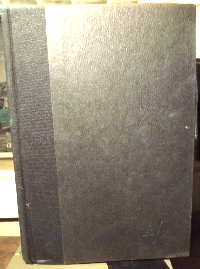Anne Rice – Interview With The Vampire (1976) HC.DJ. 1st. Ed. 4th Prnt Signed BP