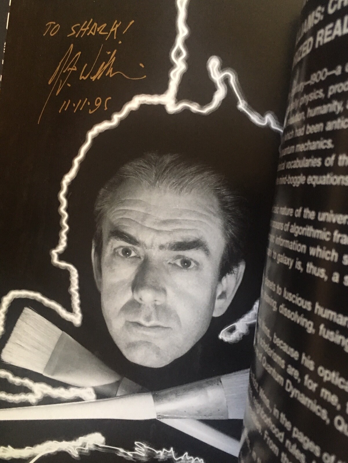 Robert Williams SIGNED! Views From A Tortured Libido + Catalogue/Price List