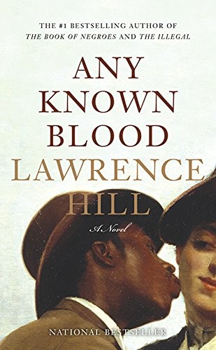 Any Known Blood – mass market paperback Hill, Lawrence