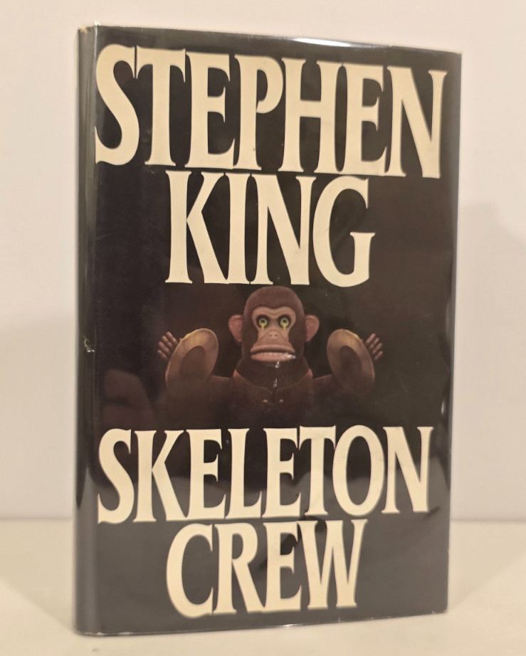 Skeleton Crew by Stephen King (1985, Hardcover)