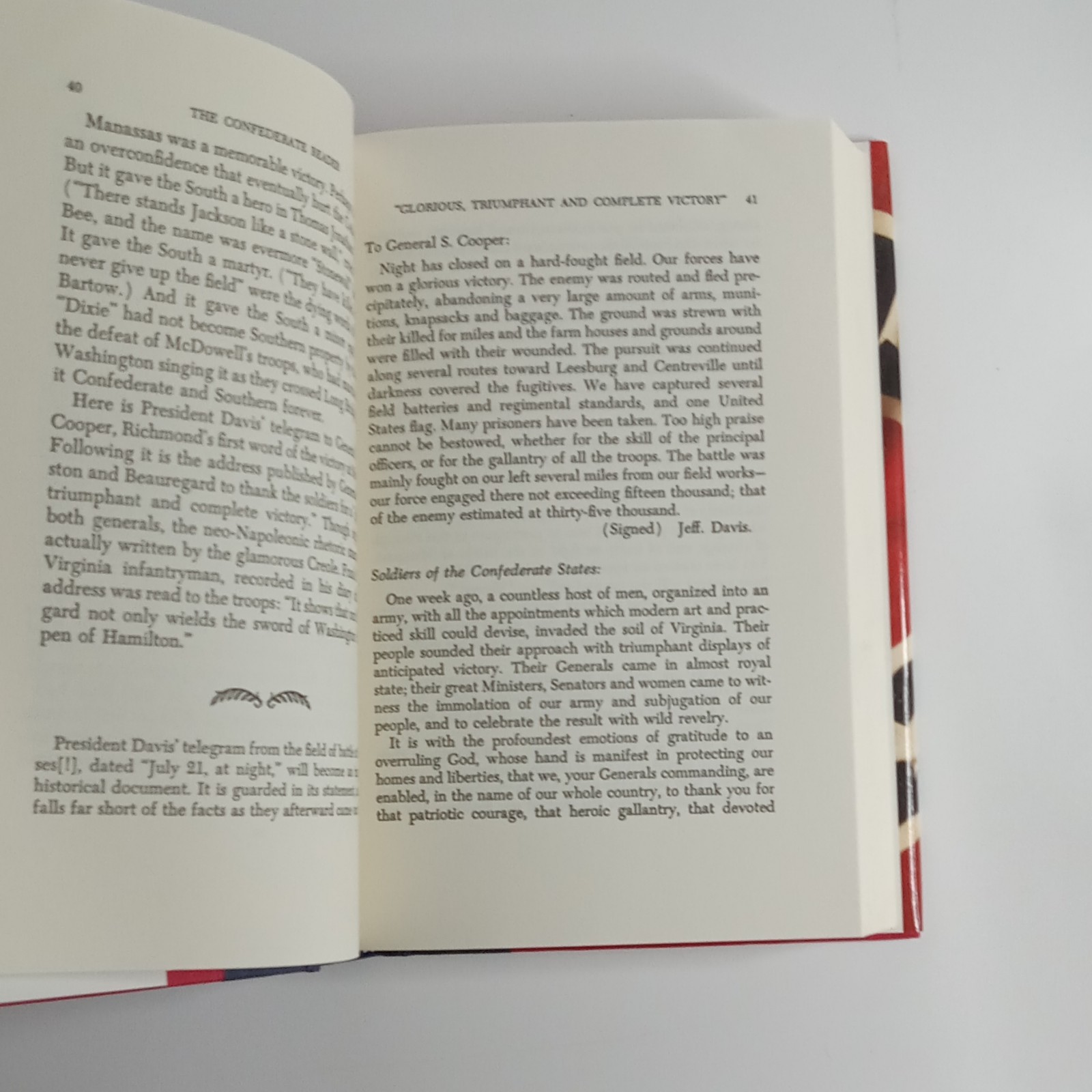 The Confederate Reader How The South Saw The War By Richard B. Harwell