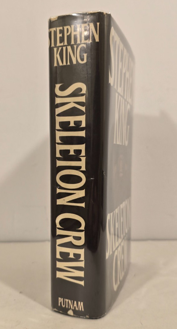 Skeleton Crew by Stephen King (1985, Hardcover)