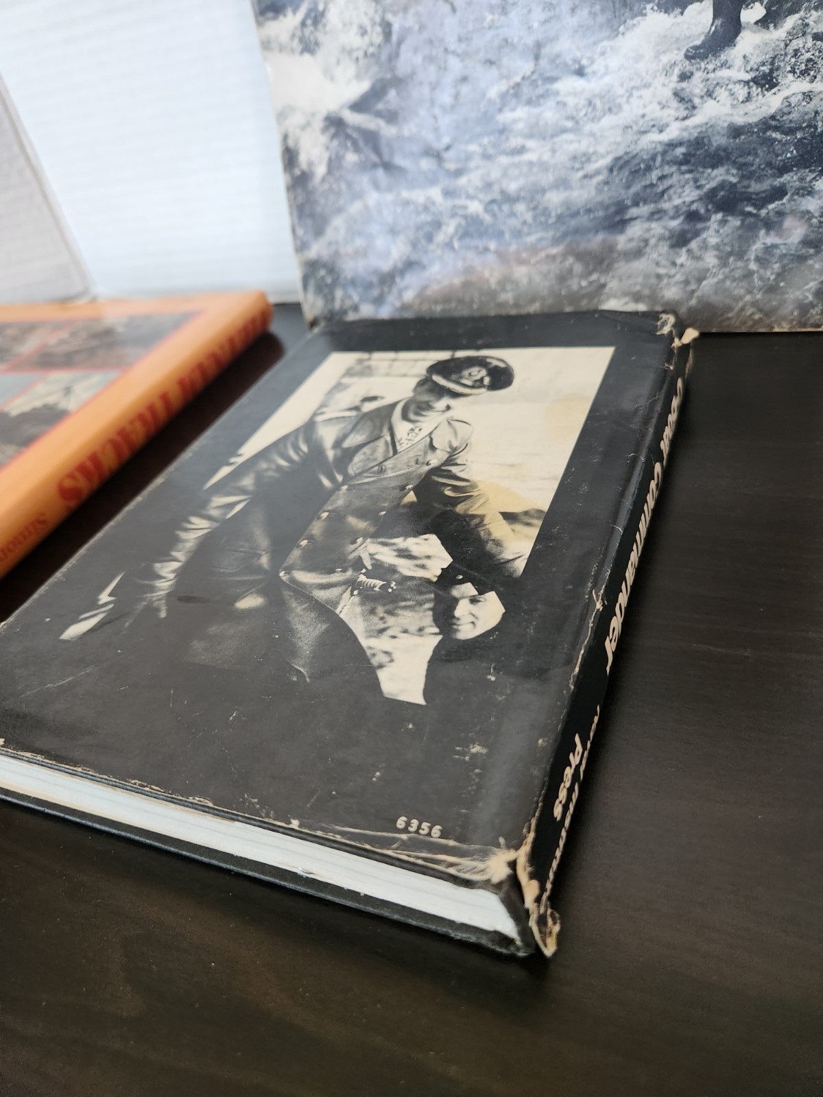 Lot Of 4 War Books WW1, WW2, Vietnam War Vintage Books Hardcover