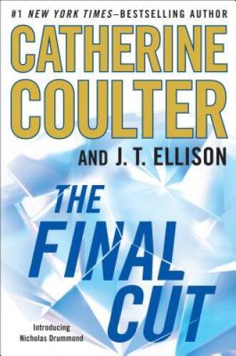 The Final Cut – Hardcover By Coulter, Catherine – GOOD