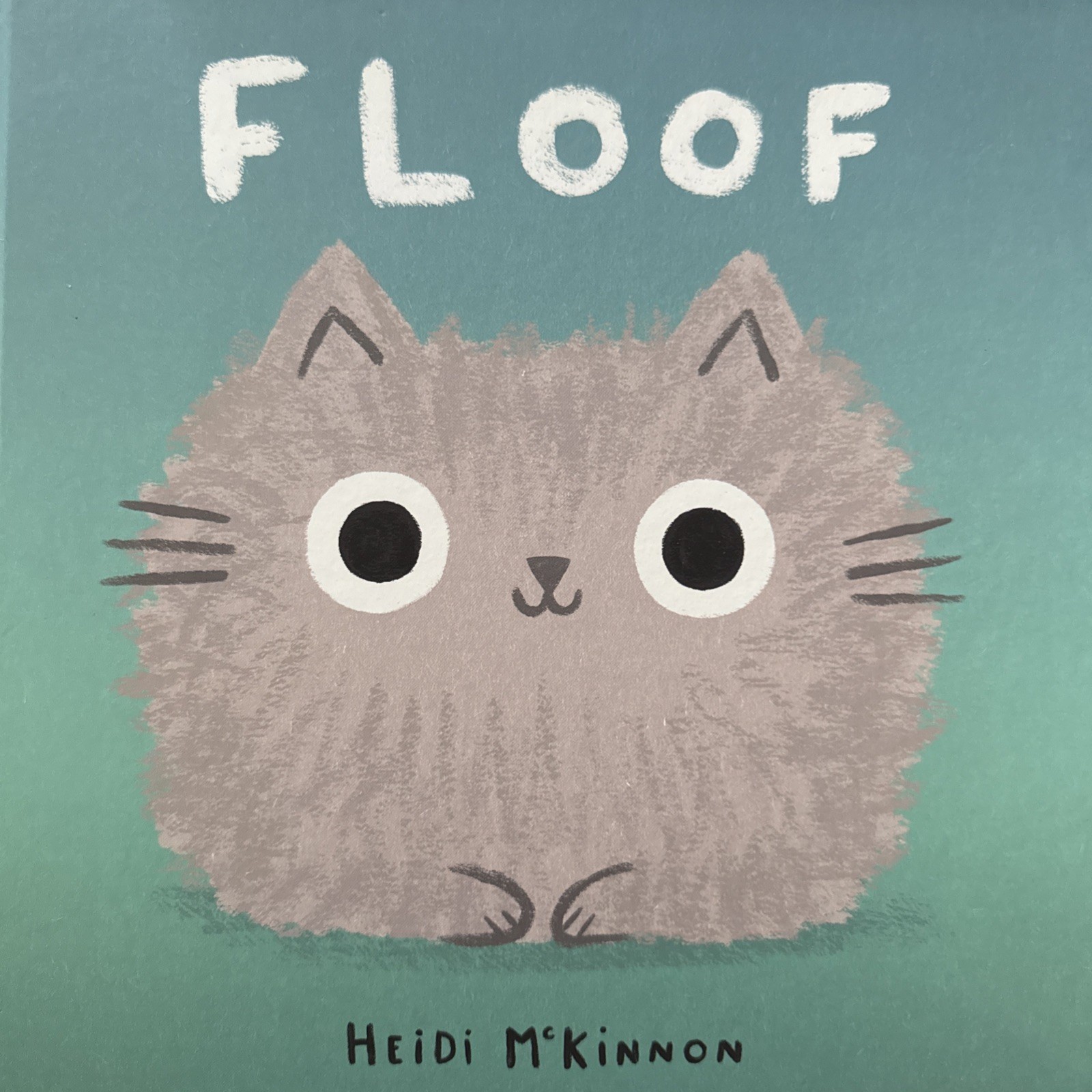 Floof – Hardcover By McKinnon, Heidi – ✨Like New✨