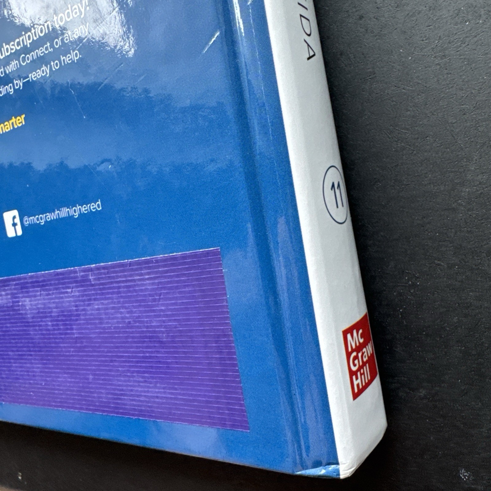 Puntos De Partida 11th Edition Hardcover Textbook by Dorwick , Becher
