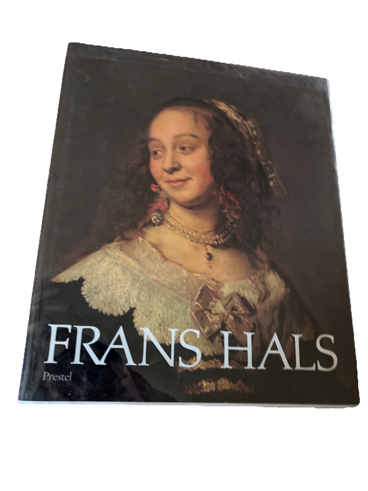 Frans Hals By Seymour Slive, 1989, LN, HC With Dust Jacket