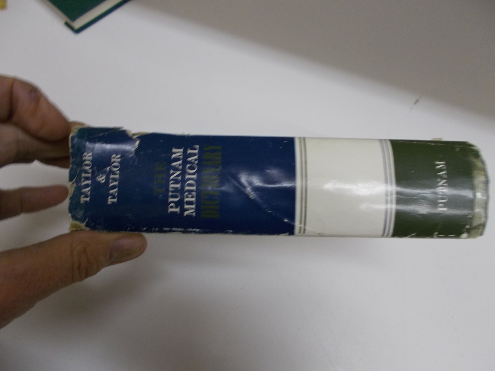 % 1961 The Putnam Medical Dictionary by Norman Taylor and Allen Taylor