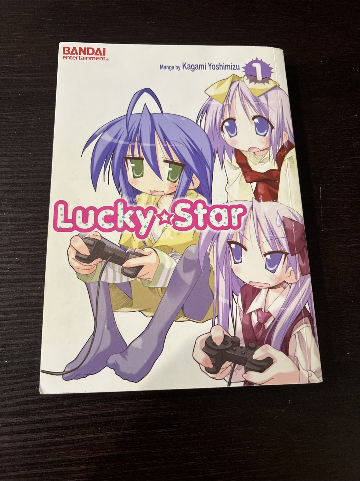 Lucky Star, Vol. 1