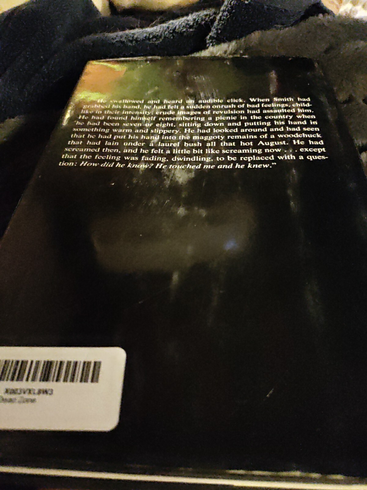 THE DEAD ZONE Stephen King First Edition Viking