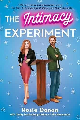 The Intimacy Experiment (The Shameless – Paperback, by Danan Rosie – Very Good