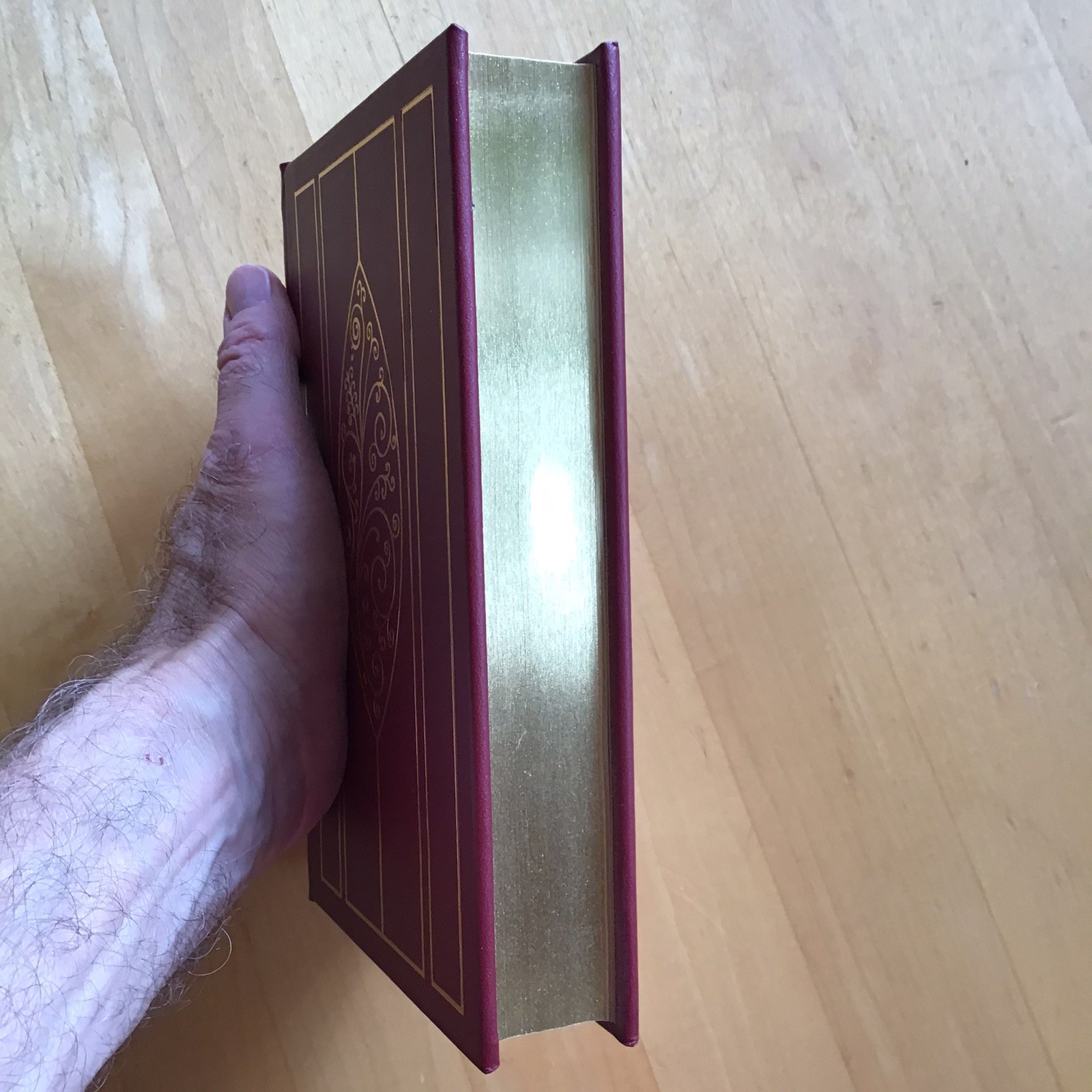 A Rifleman Went To War Leather Bound Special Edition