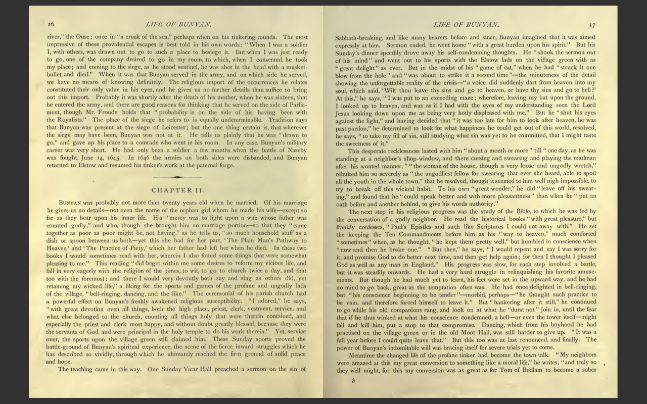 The Pilgrim’s Progress by John Bunyan (1890) – E-Book & MP3 Audiobook on CD-ROM