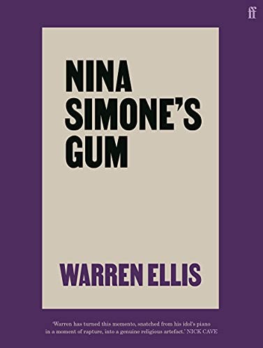 Nina Simone’s Gum – Ellis, Warren – Good – See condition notes
