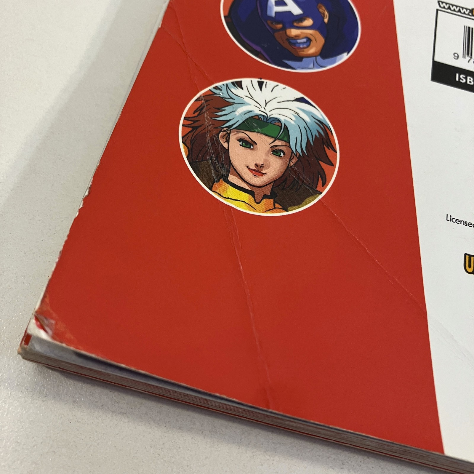 Marvel VS Capcom Official Complete Works Art Book 2012 TPB Udon Entertainment
