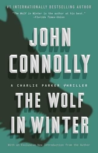 John Connolly The Wolf in Winter (Paperback) Charlie Parker (UK IMPORT)