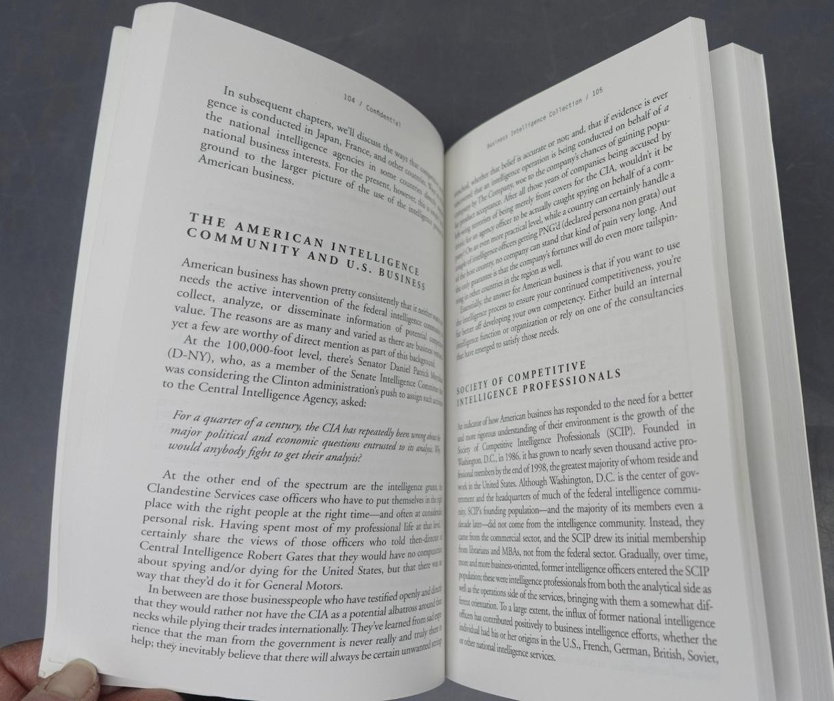 John Nolan CONFIDENTIAL First Ed Business Secrets Getting Theirs- Keeping Yours
