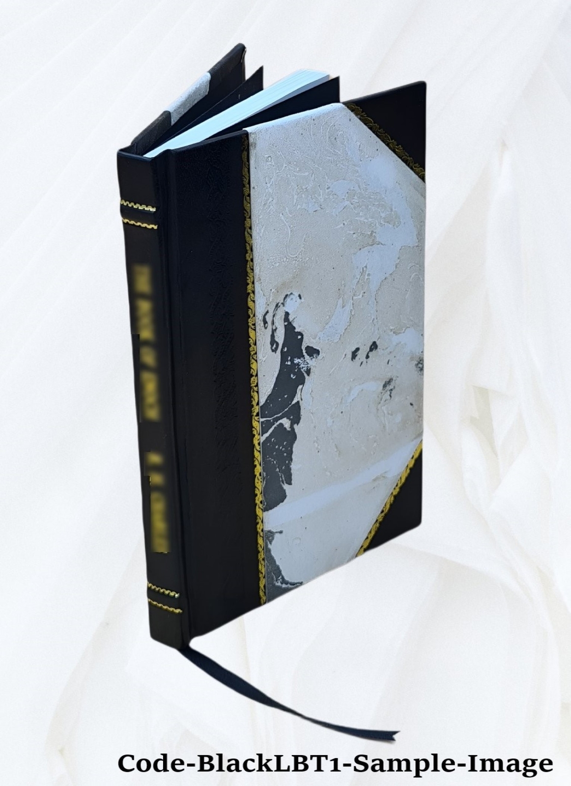 Natty A Spirit His Portrait And His Life 1856 By Allen Putnam [Leather Bound]