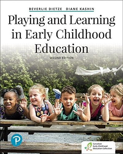 Playing and Learning in Early Childhood Education, Second Edition – paperbac…