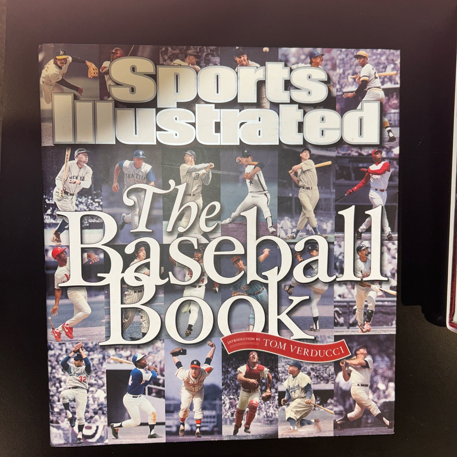 Sports Illustrated the Baseball Book by Sports Illustrated (2006, Hardcover)