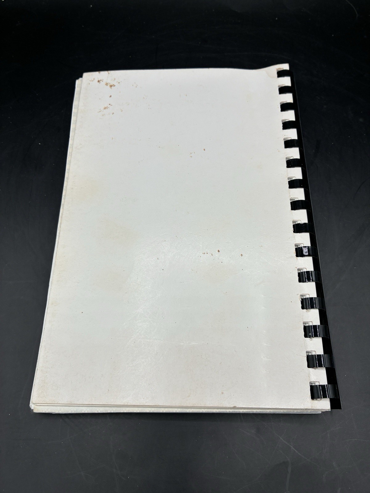 Vintage 1978 Our Daily Bread Bethel United Methodist Church Mt Wash, KY Cookbook