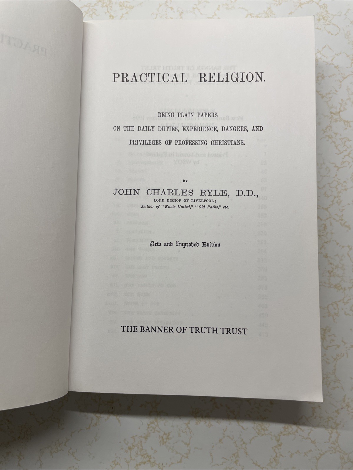 J. C. Ryle: 3 Book Bundle: Holiness, Practical Religion, Thoughts For Young Men