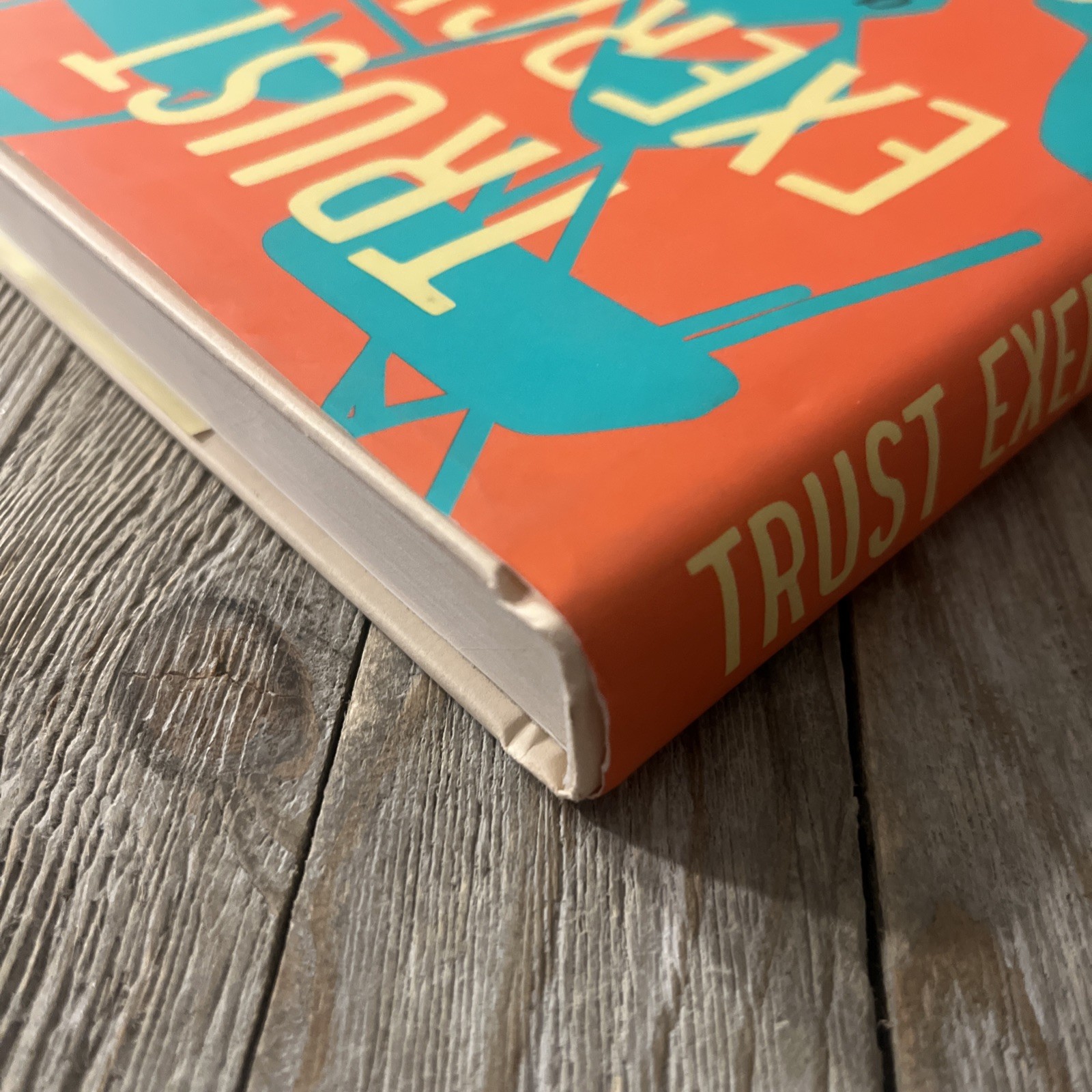 Trust Exercise by Susan Choi – New – Hardcover Book