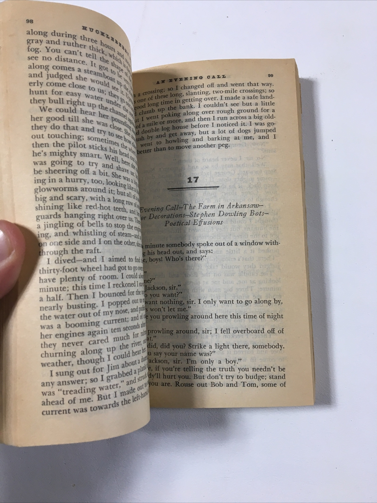 Four Classic American Novels – New American Library (Paperback, 1969)