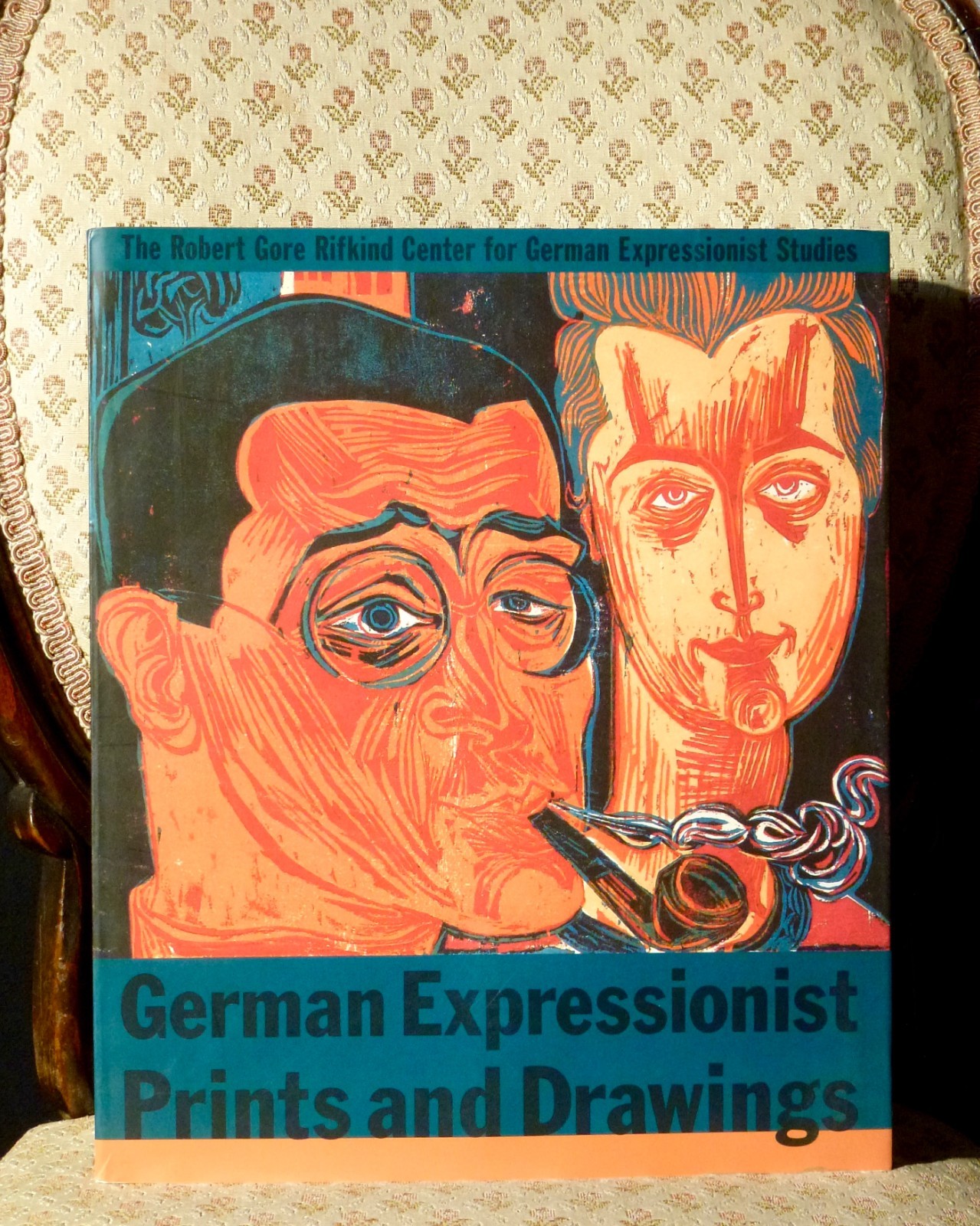 German Expressionism • Kirchner, Max Beckmann, Macke, Marc, Klee, Nolde, Münter