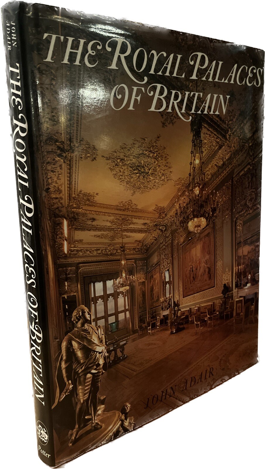 The Royal Palaces of Britain