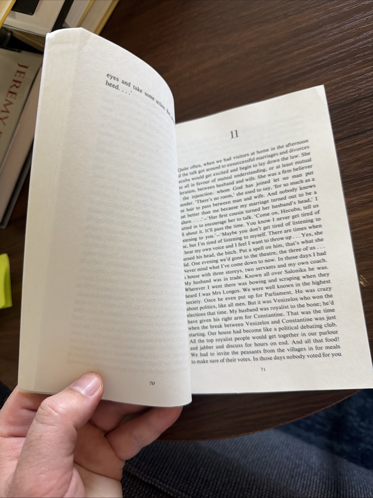 The Third Wedding Paperback Costas Taktsis