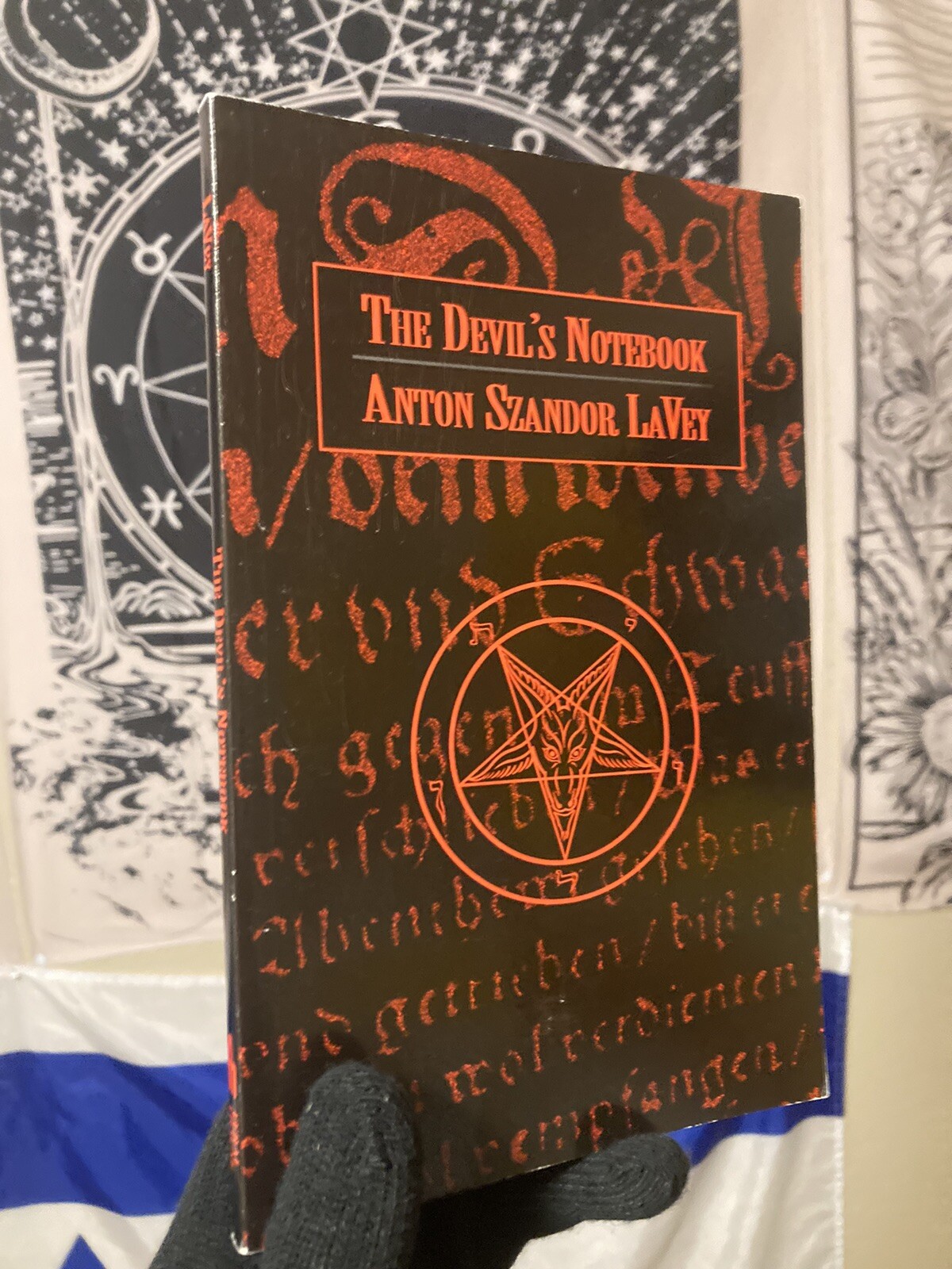 The Devil’s Notebook By Anton Szandor LaVey Satanism And Witchcraft