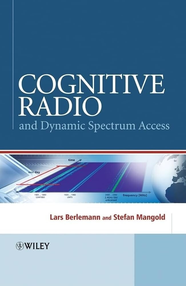 Cognitive Radio for Dynamic Spectrum Access, Hardcover by Berlemann, Lars; Ma…