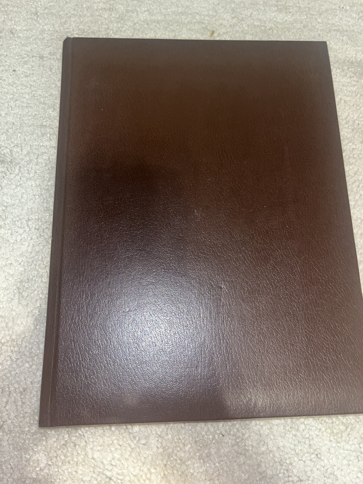 L’Amour Collection Complete Set 130 Books GENUINE LEATHER Ed. Not Leatherette