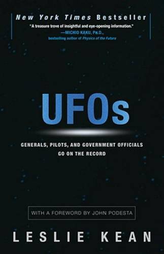 UFOs: Generals, Pilots, and Government Officials Go on the Record – GOOD