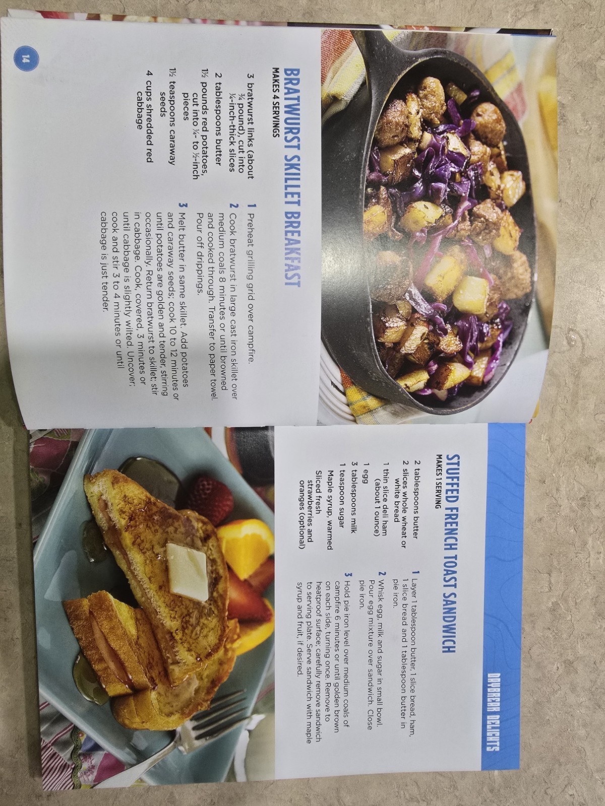 Campfire Cooking by Publications International Ltd. Staff (2021, Trade…