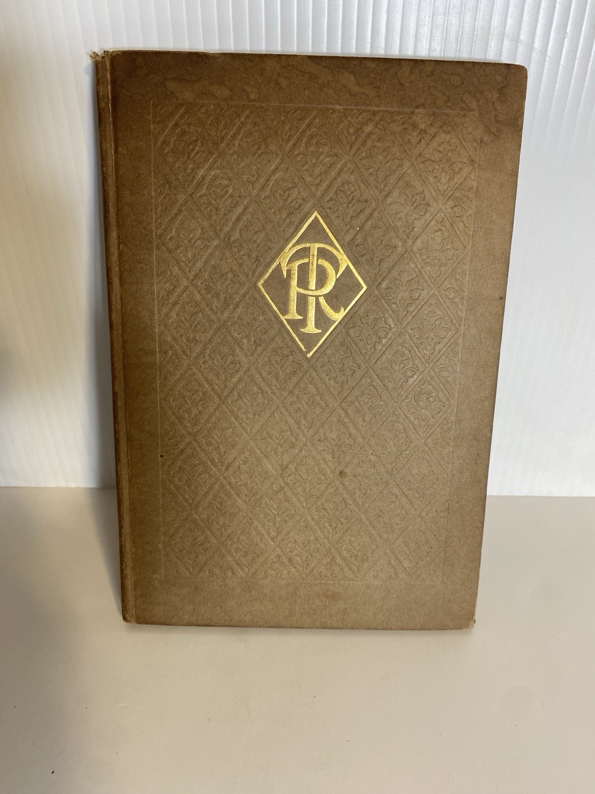 Thought Relics By Rabindranath Tagore 1st Edition 1921 Macmillian Co Antique