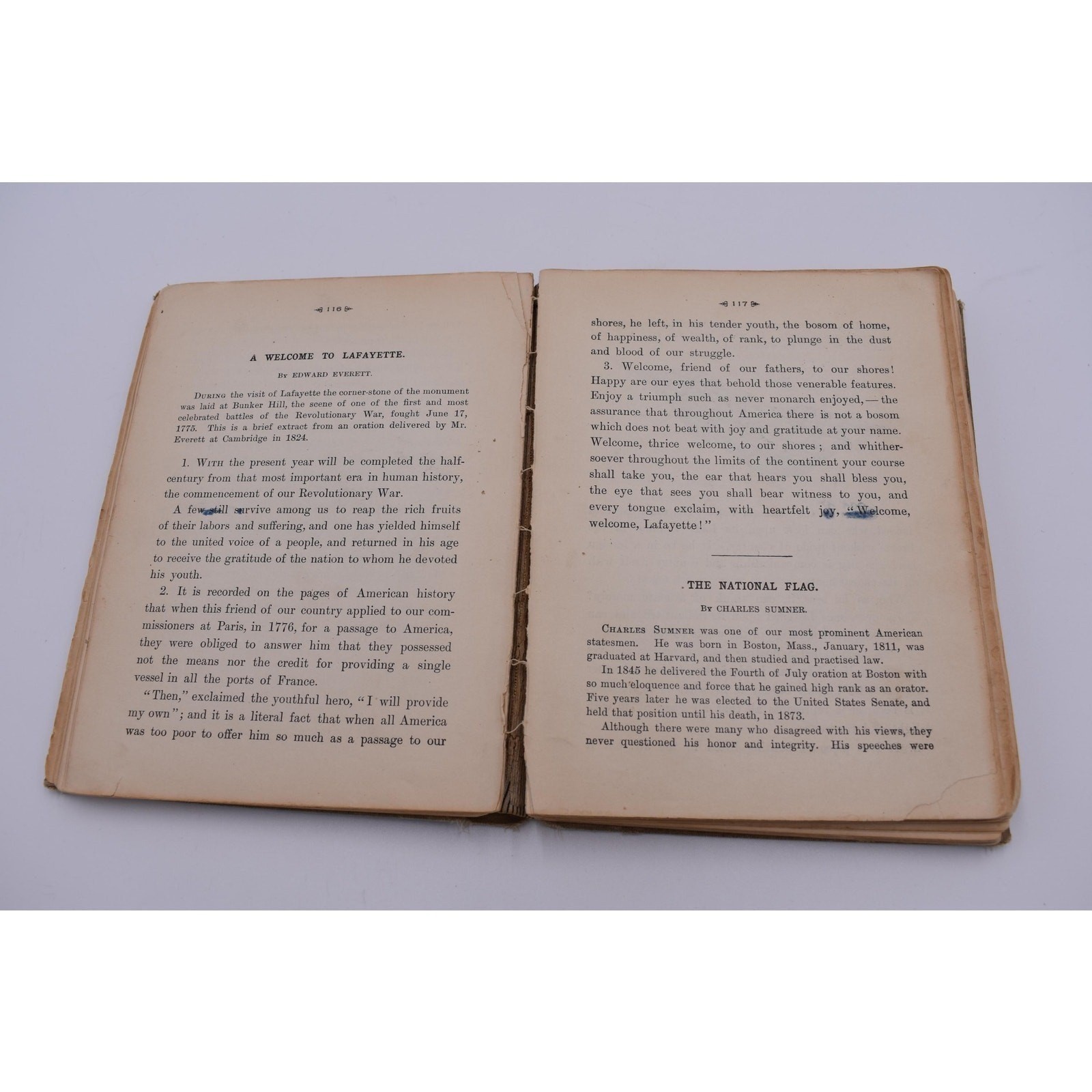 Antique 1900s School Reader: Cyr’s Fourth Reader, Ginn & Company, 1901