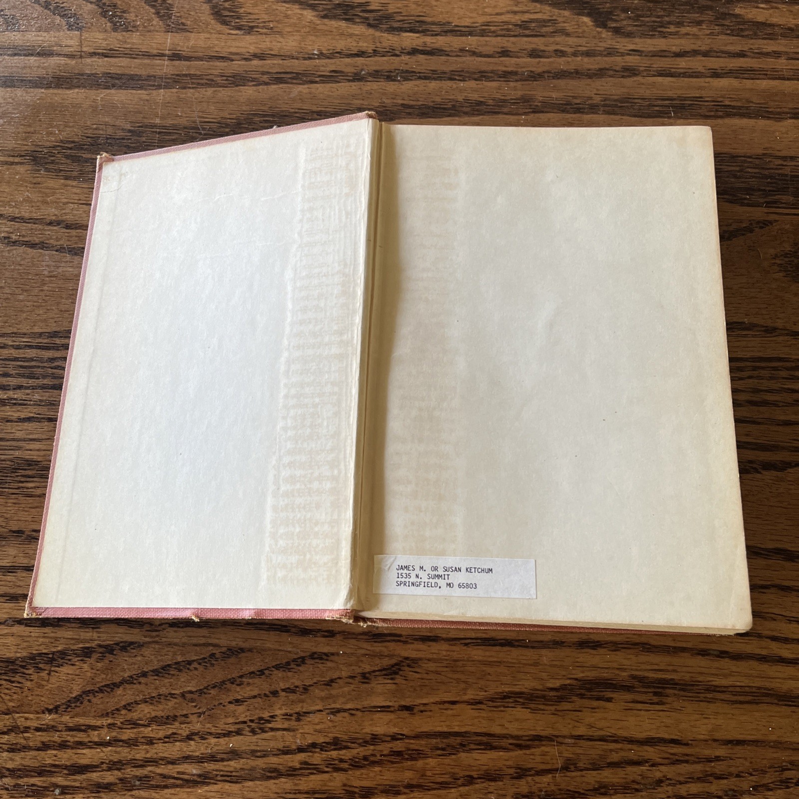 A LANTERN IN HER HAND Bess Streeter Aldrich Early Edition 1928 Grosset & Dunlap