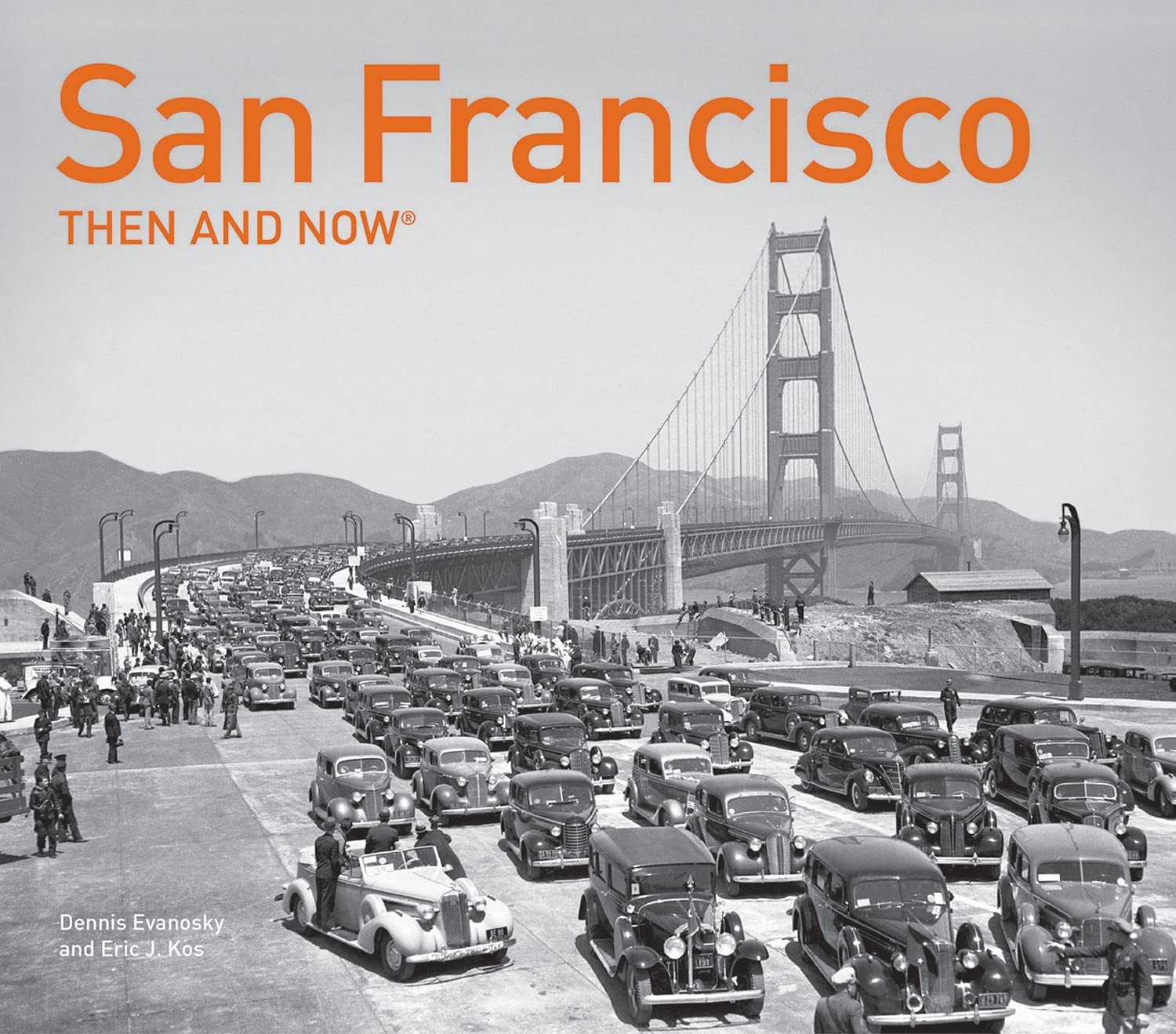 San Francisco Then and Now®: A photographic guide to the hidden history and…
