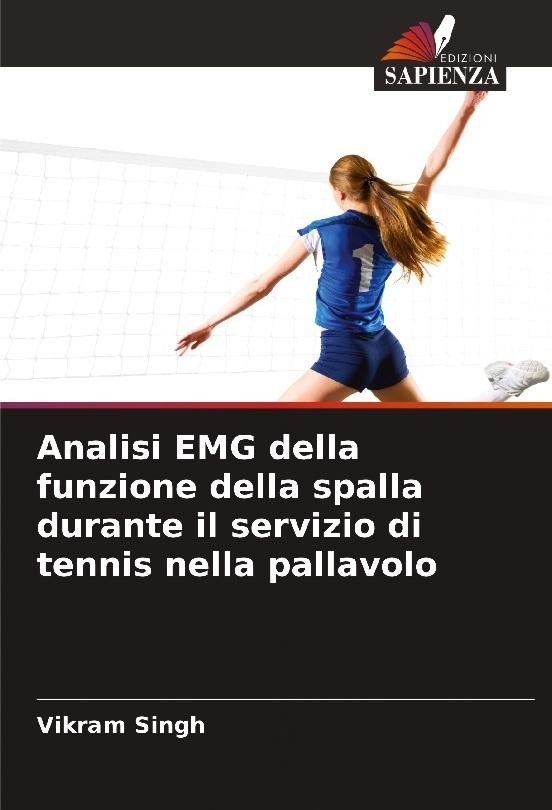 Analisi EMG della funzione della spalla durante il servizio … 9786204450537